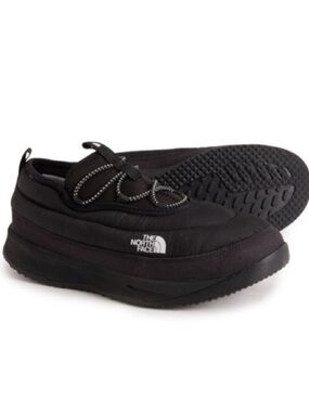 The North Face NSE Low Street Boots - Black